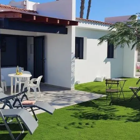 Ferienwohnung Cozy Colorado Pool View #3 Maspalomas  Exterior foto
