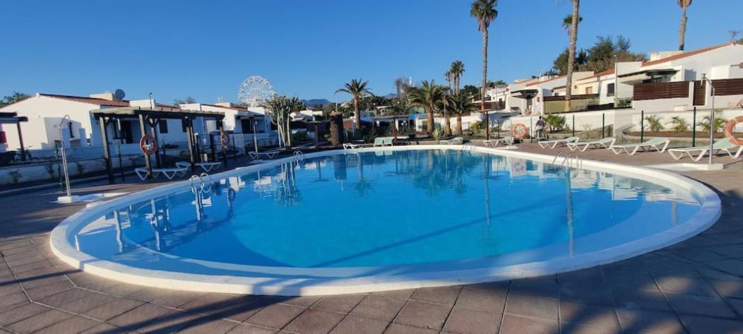 Appartement Cozy Colorado Pool View #3 Maspalomas (Gran Canaria)